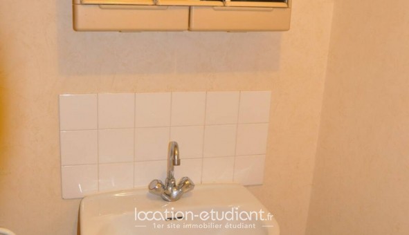 Logement tudiant Studio à Rouen (76100)