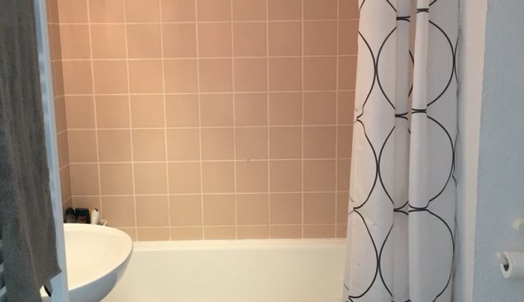 Logement tudiant Studio à Rouen (76100)