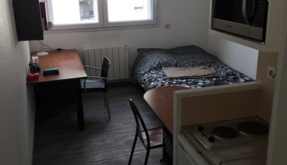 Logement tudiant Studio à Rouen (76100)