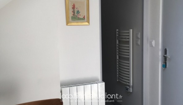 Logement tudiant Studio à Rouen (76100)