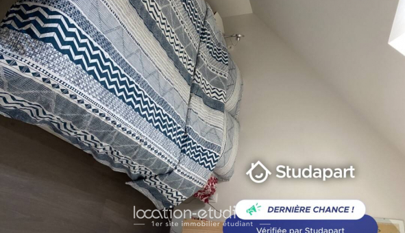 Logement tudiant Studio à Rouen (76100)