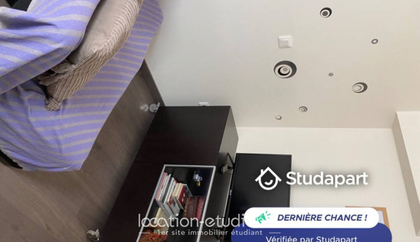 Logement tudiant Studio à Rouen (76100)
