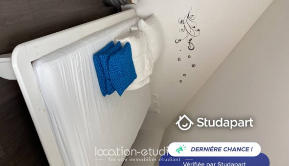 Logement tudiant Studio à Rouen (76100)