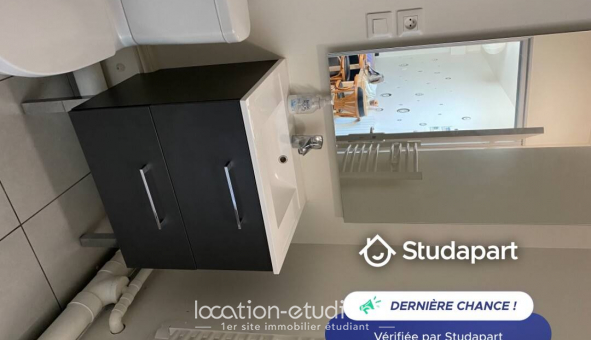 Logement tudiant Studio à Rouen (76100)