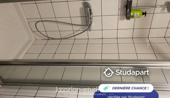 Logement tudiant Studio à Rouen (76100)