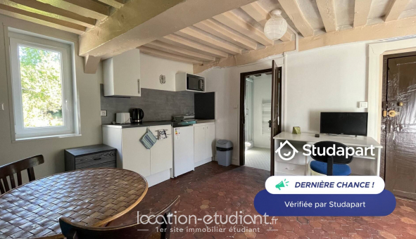 Logement tudiant Studio à Rouen (76100)