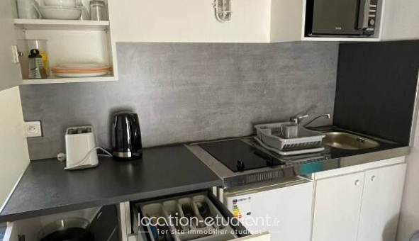 Logement tudiant Studio à Rouen (76100)