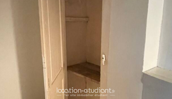 Logement tudiant Studio à Rouen (76100)
