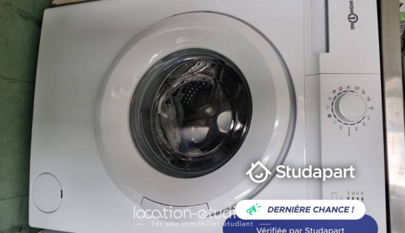 Logement tudiant Studio à Rouen (76100)