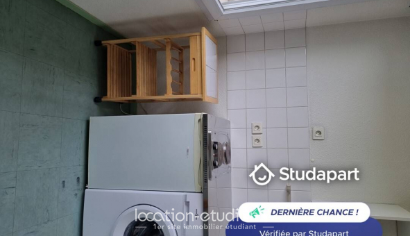 Logement tudiant Studio à Rouen (76100)