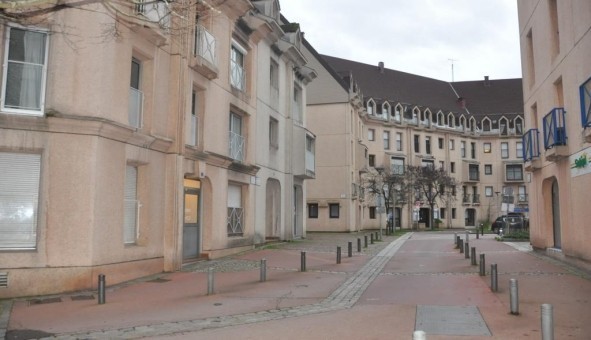 Logement tudiant Studio à Rouen (76100)