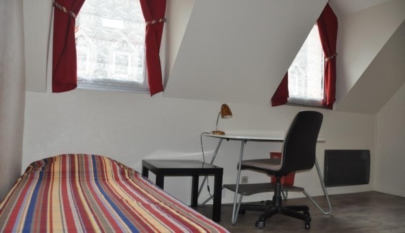 Logement tudiant Studio à Rouen (76100)