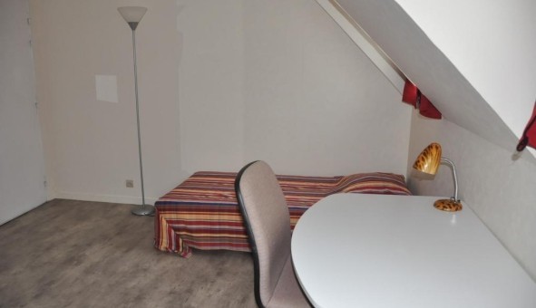 Logement tudiant Studio à Rouen (76100)
