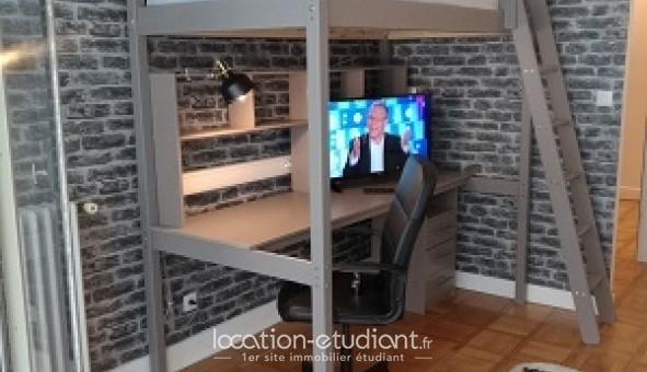 Logement tudiant Studio à Rouen (76100)