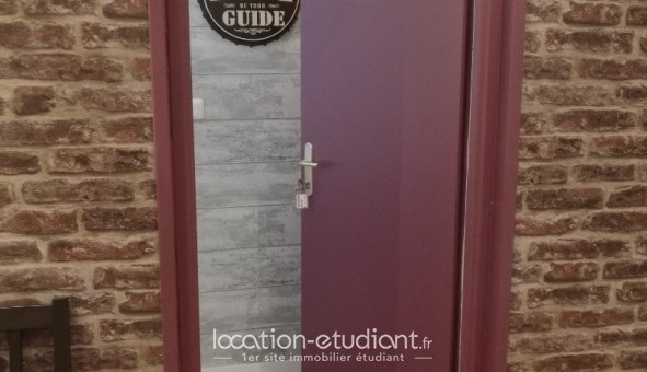 Logement tudiant Studio à Rouen (76100)