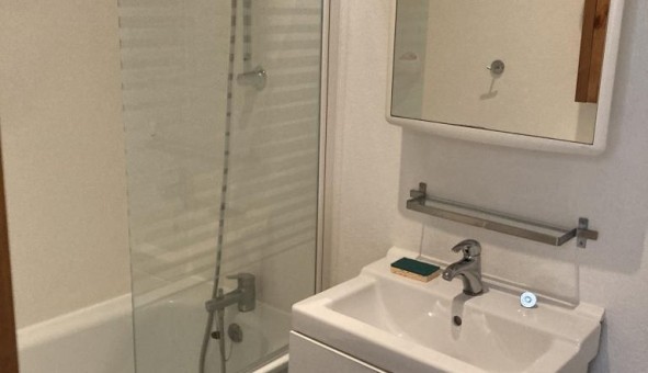 Logement tudiant Studio à Rouen (76100)