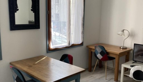 Logement tudiant Studio à Rouen (76100)