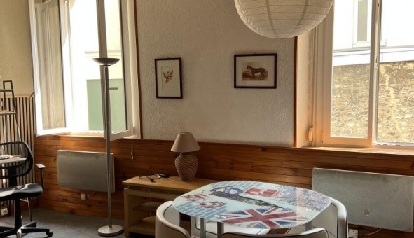 Logement tudiant Studio à Rouen (76100)