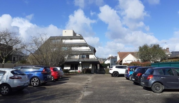 Logement tudiant Studio à Rouen (76100)