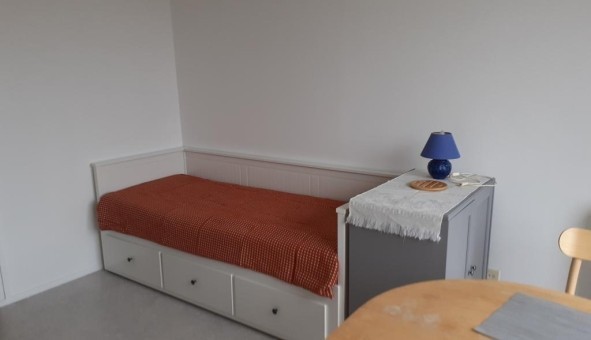 Logement tudiant Studio à Rouen (76100)