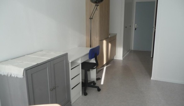 Logement tudiant Studio à Rouen (76100)