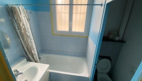 Logement tudiant Studio à Rouen (76100)