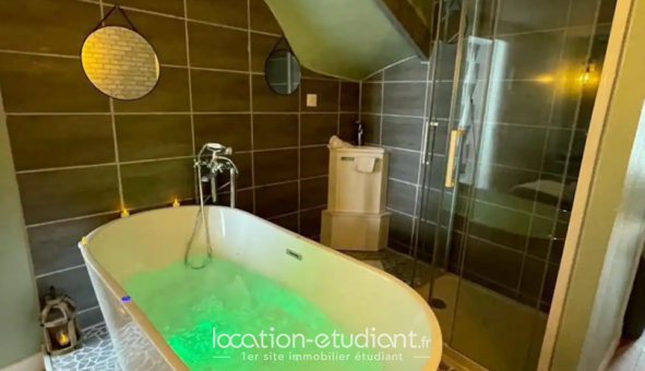 Logement tudiant Location Studio Meublé Rouen (76100)