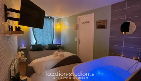 Logement tudiant Studio à Rouen (76100)