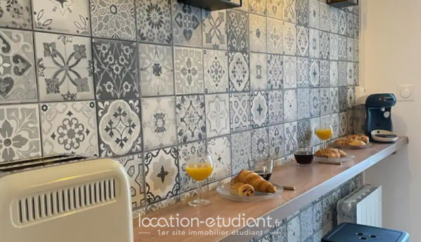 Logement tudiant Studio à Rouen (76100)