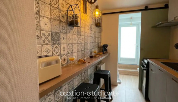 Logement tudiant Studio à Rouen (76100)