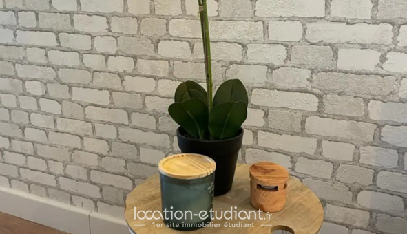 Logement tudiant Studio à Rouen (76100)