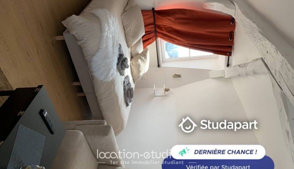 Logement tudiant Studio à Rouen (76100)