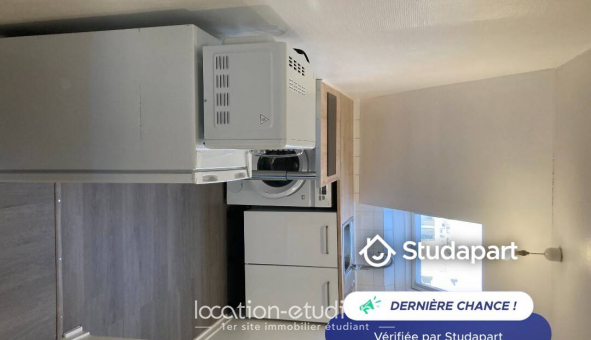 Logement tudiant Studio à Rouen (76100)