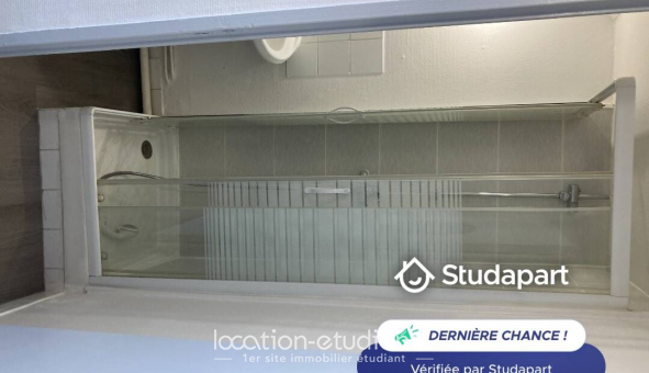 Logement tudiant Studio à Rouen (76100)