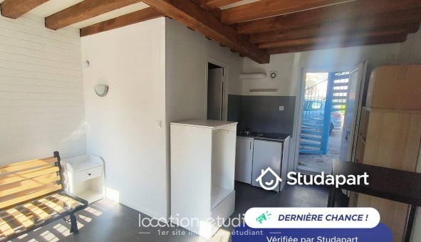 Logement tudiant Studio à Rouen (76100)