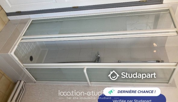 Logement tudiant Studio à Rouen (76100)