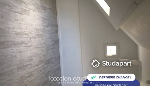 Logement tudiant Studio à Rouen (76100)