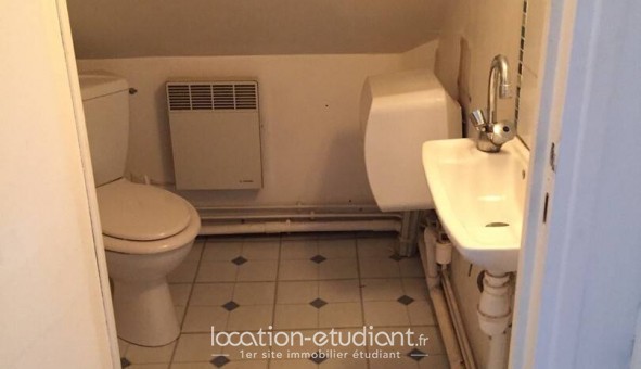 Logement tudiant Studio à Rouen (76100)