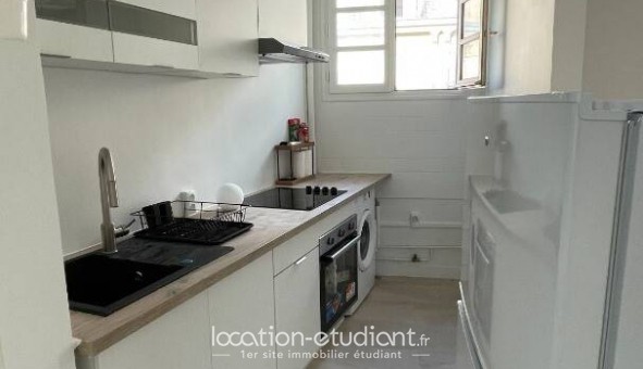 Logement tudiant Studio à Rouen (76100)
