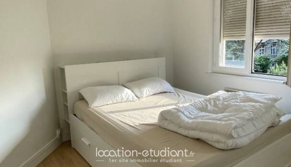 Logement tudiant Studio à Rouen (76100)