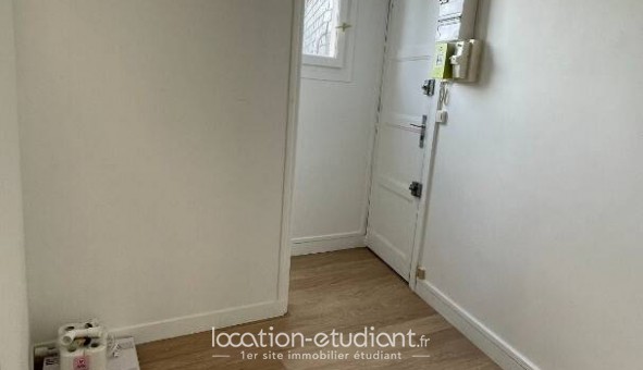 Logement tudiant Studio à Rouen (76100)