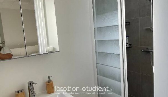 Logement tudiant Studio à Rouen (76100)
