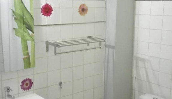 Logement tudiant Studio à Rouen (76100)