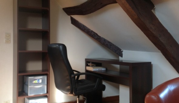 Logement tudiant Studio à Rouen (76100)