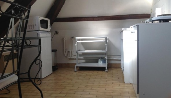 Logement tudiant Studio à Rouen (76100)