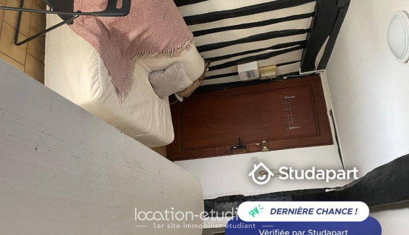 Logement tudiant Studio à Rouen (76100)