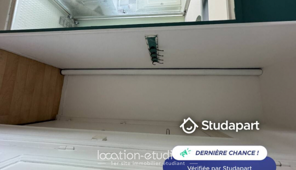 Logement tudiant Studio à Rouen (76100)