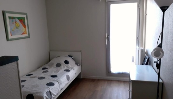 Logement tudiant Studio à Rouen (76100)