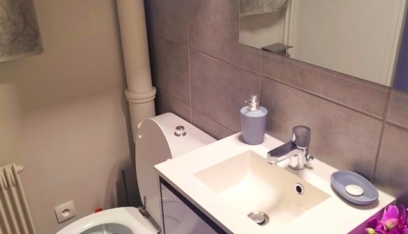 Logement tudiant Studio à Rouen (76100)