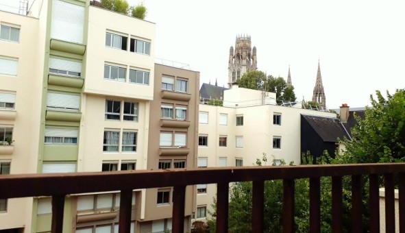 Logement tudiant Studio à Rouen (76100)